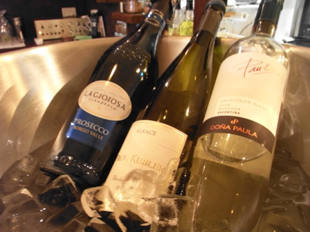 wine